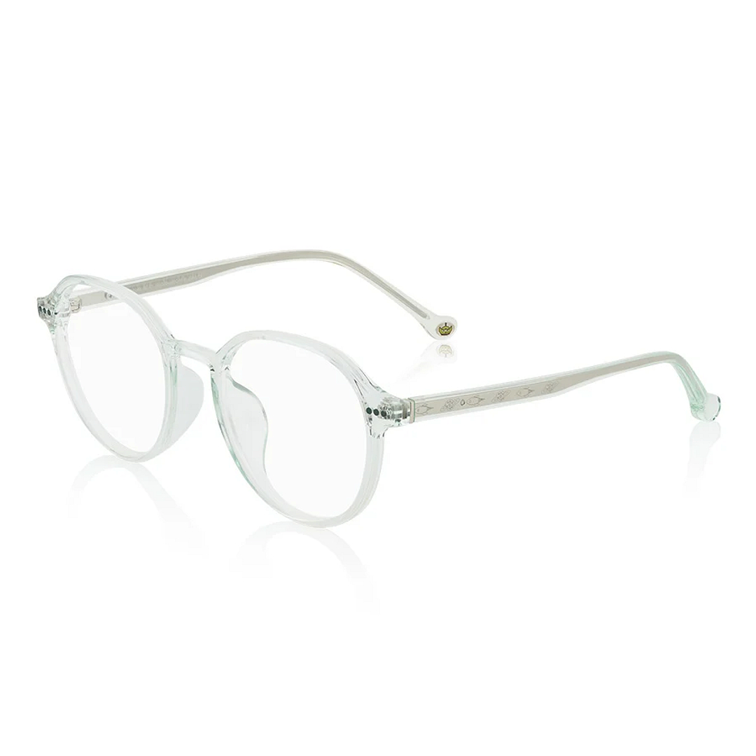 TOY STORY | OWNDAYS Light Green Full Rim Boston left side